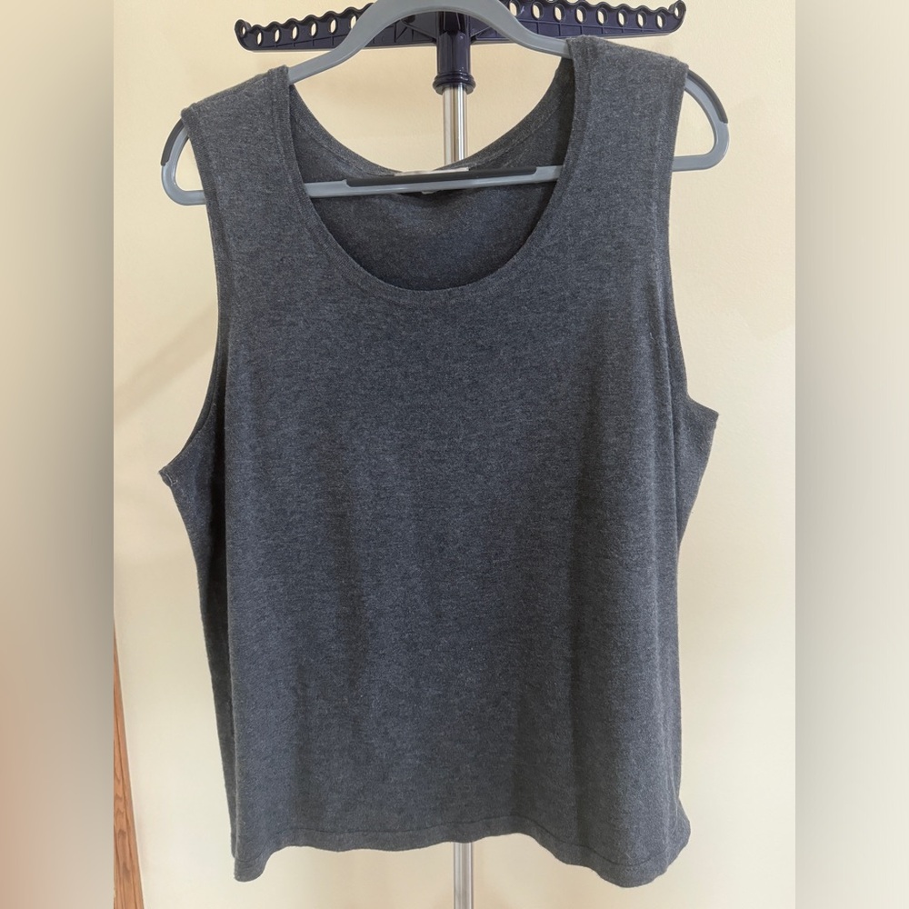 Dark Gray tank